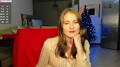 Katrin Vebber online show from 12-17-24, 10:32