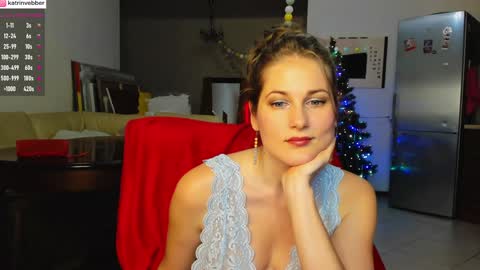 Katrin Vebber online show from 12-23-24, 10:44