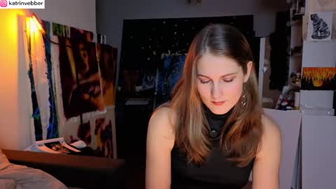 Katrin Vebber online show from 02-15-26, 10:50