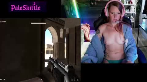 Snapshot of paleskittle chatting on 09-28-25, 11:43 Pale Skittle online show from 09-28-25, 11:43