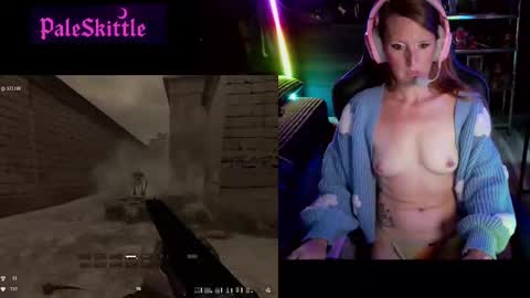 Snapshot of paleskittle chatting on 10-04-25, 02:20 Pale Skittle online show from 10-04-25, 02:20