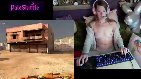 Snapshot of paleskittle chatting on 10-05-25, 09:24 Pale Skittle online show from 10-05-25, 09:24