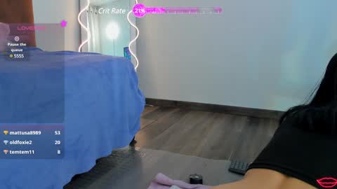 palmerfox_tay online show from 02-09-25, 12:06