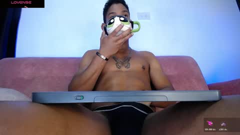 Palo Santo online show from 05-12-26, 07:49