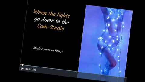Paloma  online show from 05-11-26, 07:00