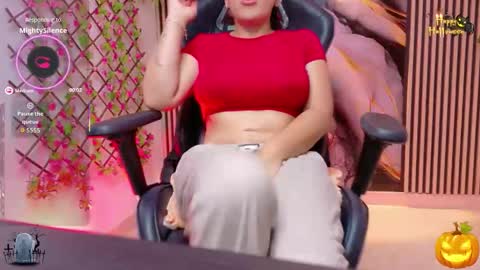 Pam online show from 10-31-25, 07:26