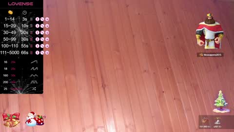 Pamela online show from 12-27-24, 06:57