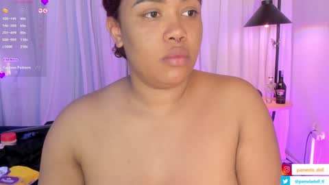pamela online show from 01-01-25, 03:34