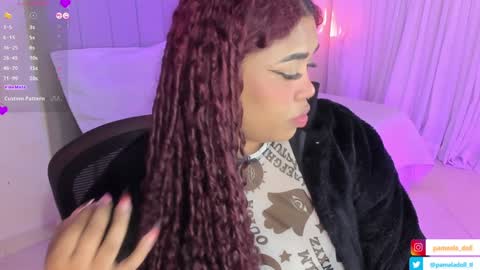pamela online show from 01-05-25, 10:08