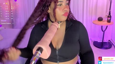 pamela online show from 01-06-25, 01:09