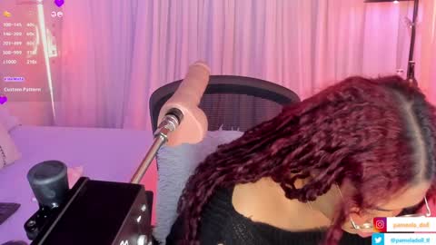 pamela online show from 01-07-25, 11:48