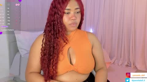 pamela online show from 01-12-25, 11:07