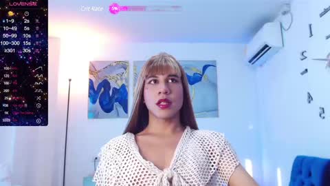 PAMELA online show from 01-11-25, 12:50