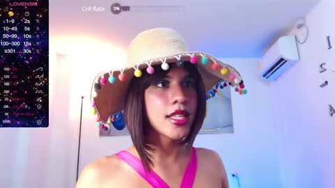 PAMELA online show from 02-07-25, 09:05
