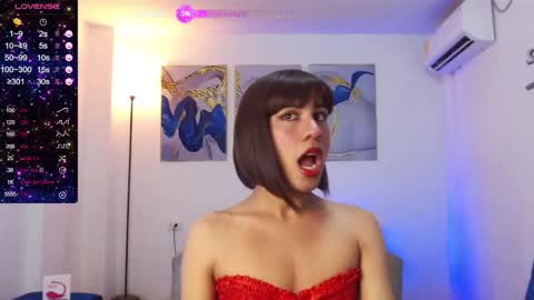 PAMELA online show from 02-18-25, 03:54
