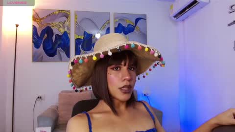 PAMELA online show from 03-06-25, 04:07