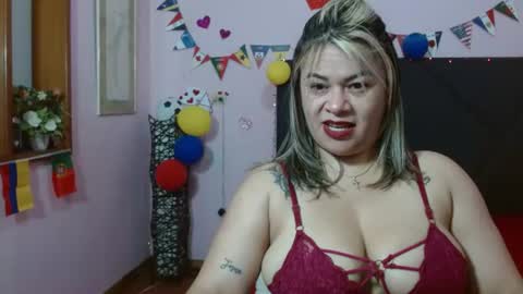 pamela_echeverria online show from 06-20-26, 11:46