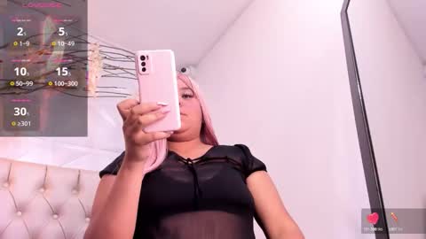 Pamela online show from 09-16-25, 07:48