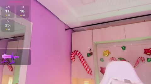 Snapshot of pamelaascott chatting on 12-19-24, 10:53 P A M online show from 12-19-24, 10:53