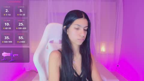 Snapshot of pamelaascott chatting on 01-20-25, 08:18 P A M online show from 01-20-25, 08:18