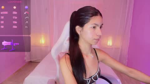 Snapshot of pamelaascott chatting on 02-22-25, 08:31 P A M online show from 02-22-25, 08:31