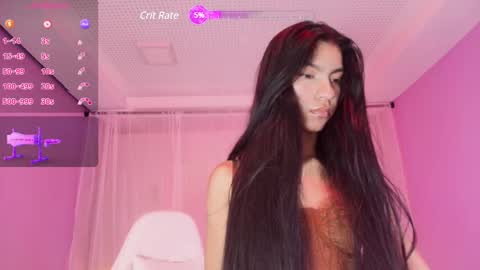 Snapshot of pamelaascott chatting on 02-26-25, 08:44 P A M online show from 02-26-25, 08:44
