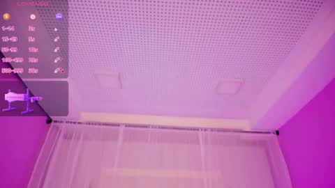 Snapshot of pamelaascott chatting on 02-27-25, 11:26 P A M online show from 02-27-25, 11:26