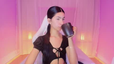 Snapshot of pamelaascott chatting on 03-06-25, 09:20 P A M online show from 03-06-25, 09:20