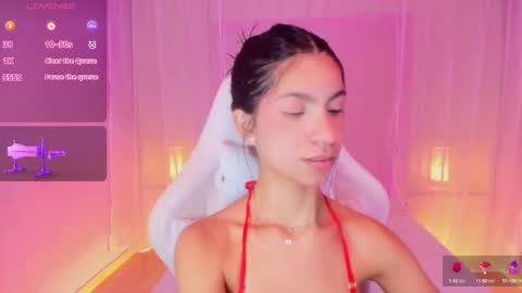Snapshot of pamelaascott chatting on 03-07-25, 06:35 P A M online show from 03-07-25, 06:35