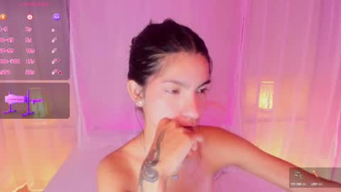 Snapshot of pamelaascott chatting on 03-07-25, 09:40 P A M online show from 03-07-25, 09:40