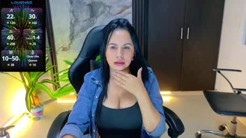 Paola online show from 02-11-25, 01:41