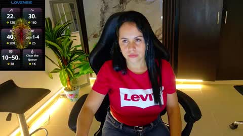 Paola online show from 02-18-25, 01:21