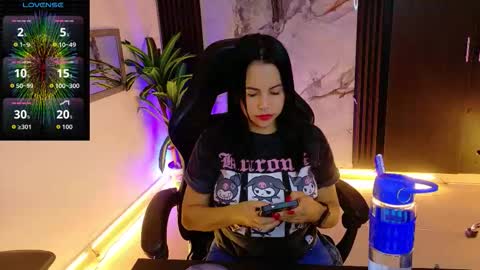 Paola online show from 11-01-25, 01:07