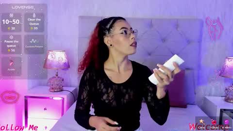 TELL ME PAMELLA AND GIVE ME A GOOD GRADE ITS IMPORTANT online show from 03-19-26, 06:01