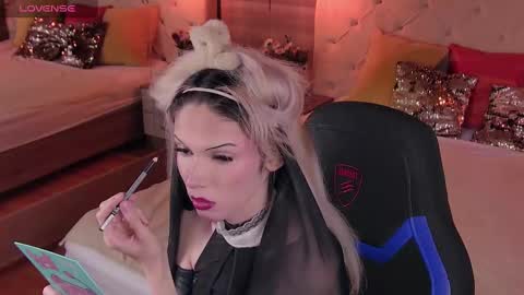 Pamelamy online show from 03-05-25, 05:39