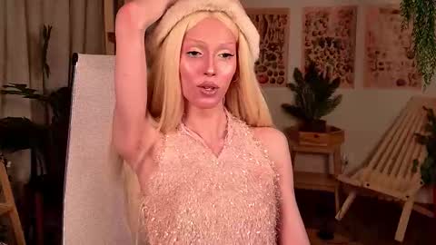 Pamelamy online show from 12-18-25, 03:18