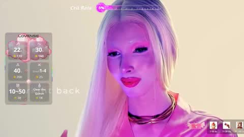 Pamelamy online show from 01-12-26, 03:50