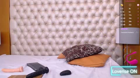 Pamela Ponce online show from 03-07-25, 06:54