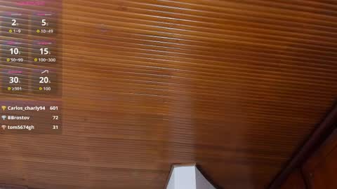 P A M E L A 3 online show from 04-28-26, 02:27