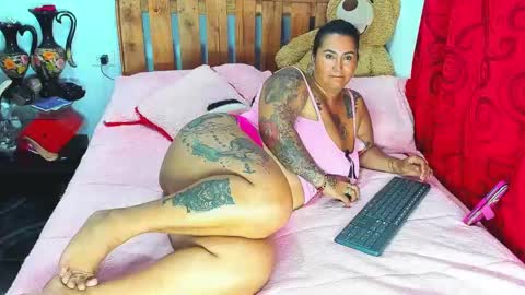 Pamela online show from 10-10-25, 09:14