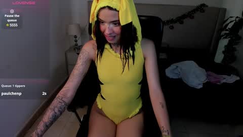 Pamela Ruiz online show from 01-02-25, 12:13