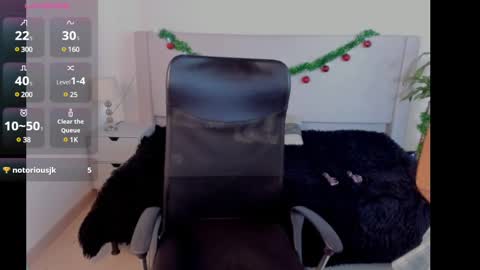 Pamela Ruiz online show from 01-02-25, 05:35