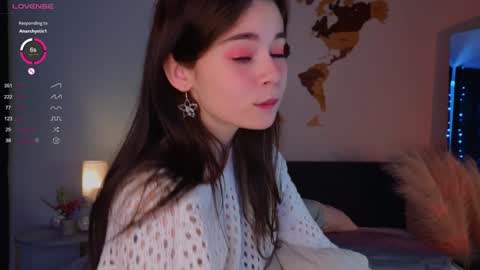 Diana online show from 01-20-25, 05:59