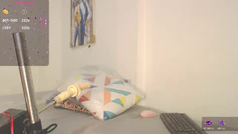 Melyssa Lee online show from 01-10-26, 08:54