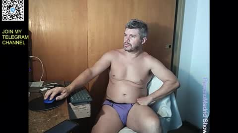 Pancho Madrid online show from 02-24-26, 01:53