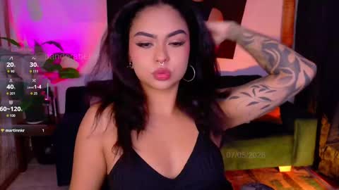 Snapshot of pandorabeker chatting on 05-08-26, 12:38 online show from 05-08-26, 12:38