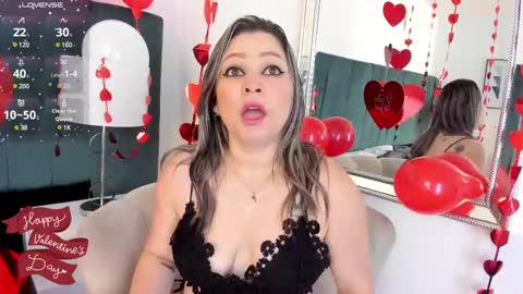 Snapshot of pandorabianchi_ chatting on 02-15-25, 11:06 PANDORA online show from 02-15-25, 11:06