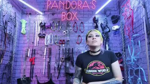 PandoraNez online show from 01-04-25, 10:05