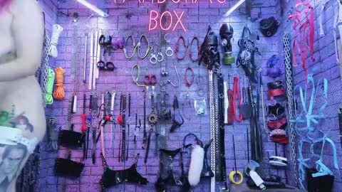 PandoraNez online show from 01-25-25, 01:10