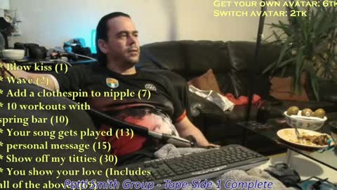 Chris online show from 04-16-26, 09:39